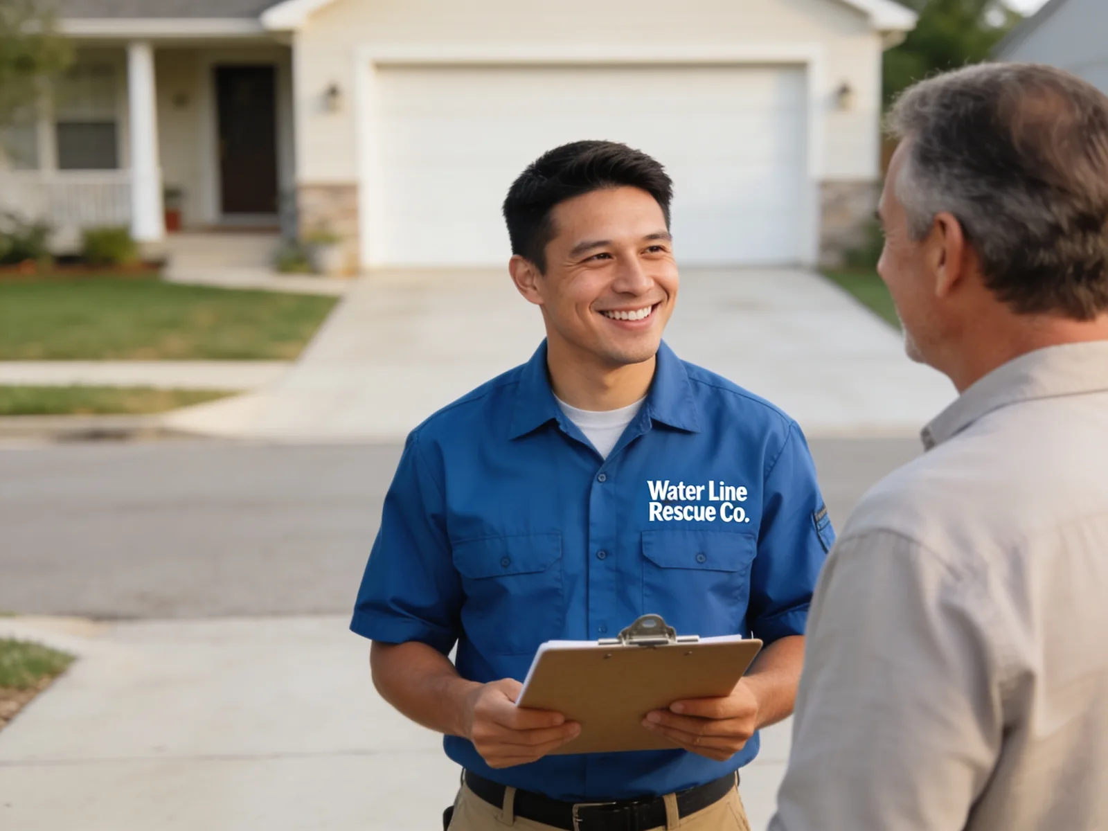 Water Line Repair Hurt, VA FAQs